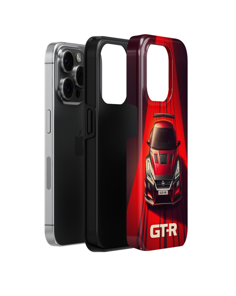 Sports Car Tank Case (GTR)
