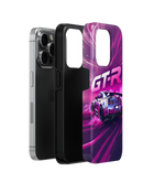 Sports Car Tank Case (GTR Purple)