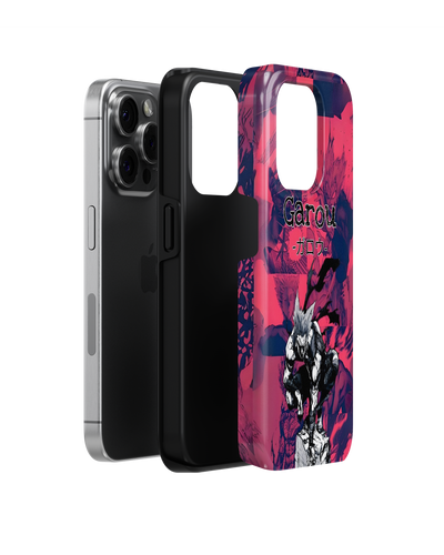 One Punch Man Tank Case (Garou)