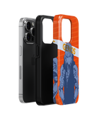 One Punch Man Tank Case (Genos)