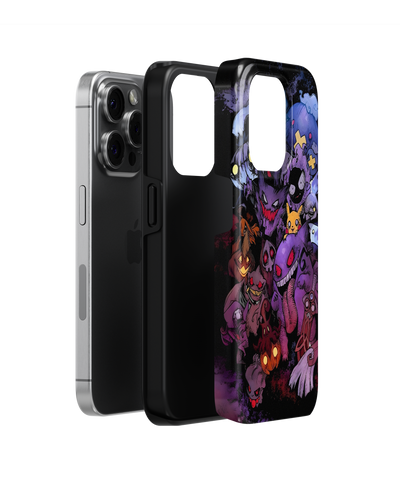 Cartoon Tank Case (Ghost Pokemon)