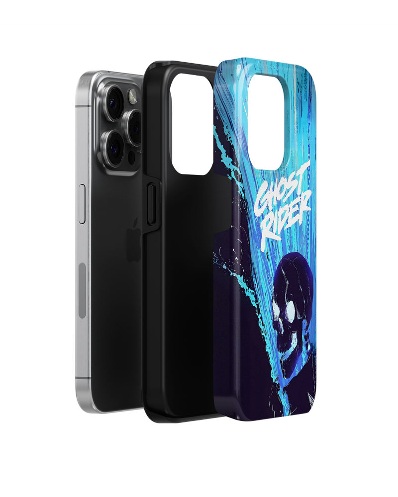 Marvel Tank Case (Ghost Rider)