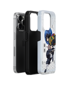 Demon Slayer Tank Case (Giyu Tomioka)