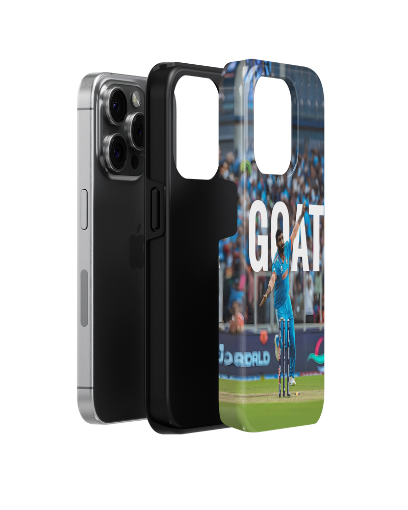 Cricket Tank Case (Goat Bumrah)