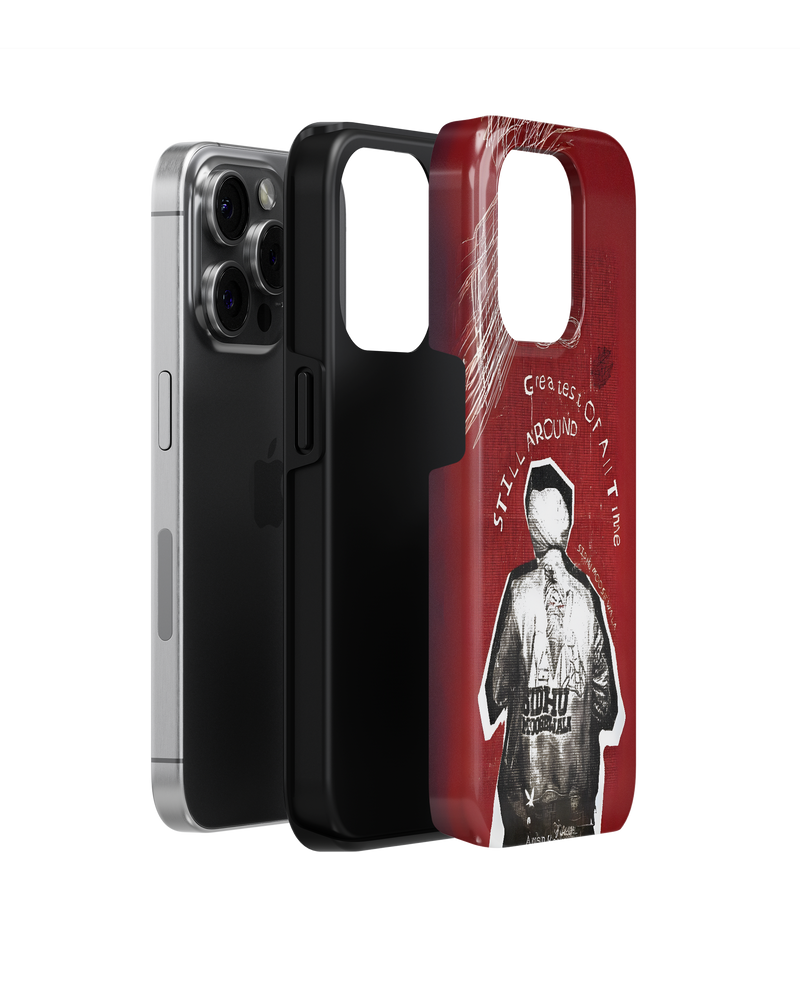 Singers Tank Case (Goat Sidhu)