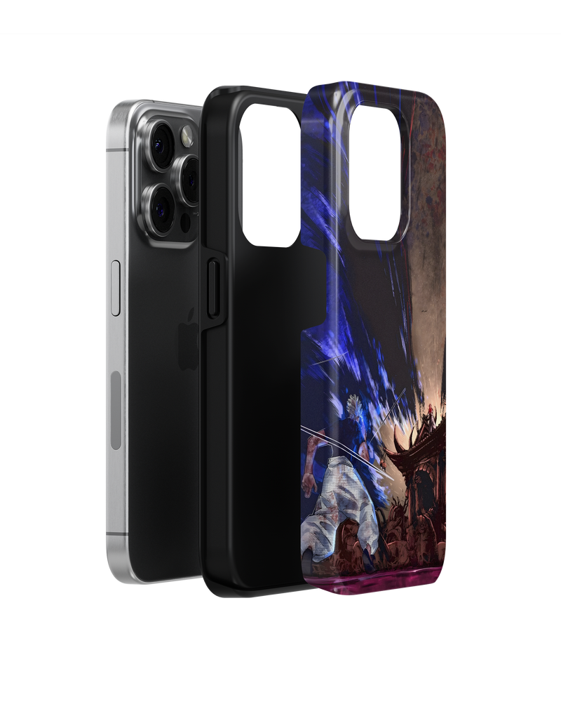 Jujutsu Kaisen Tank Case (God Of Jujutsu Vs King Of Curse)