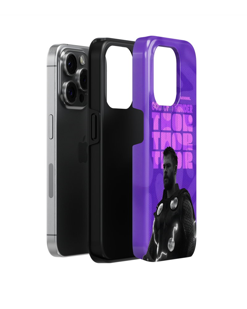 Marvel Tank Case (God Of Thunder Thor)