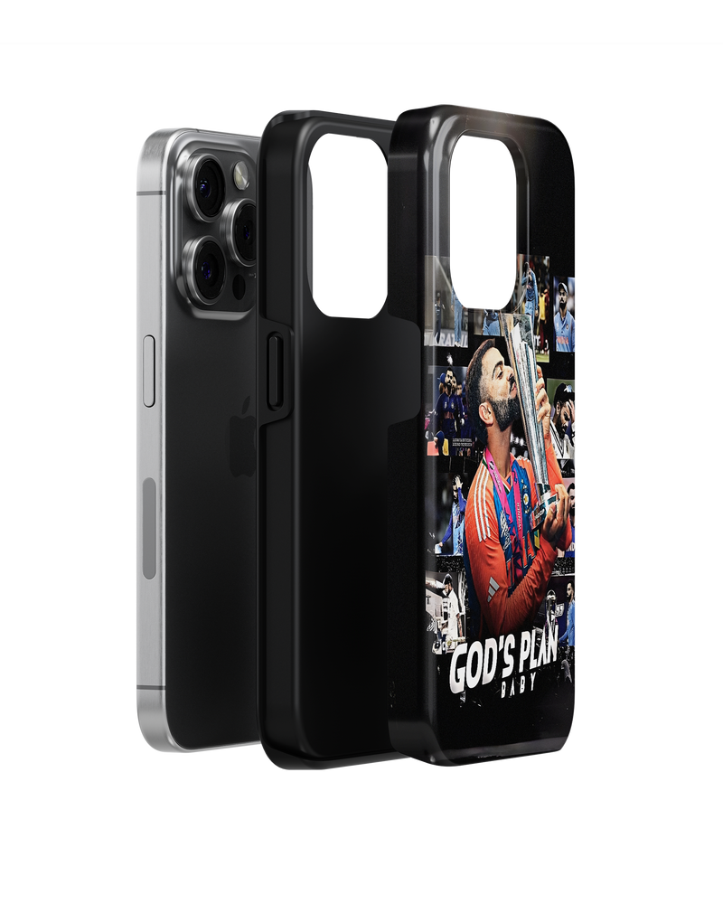 Cricket Tank Case (Gods Plan Baby)
