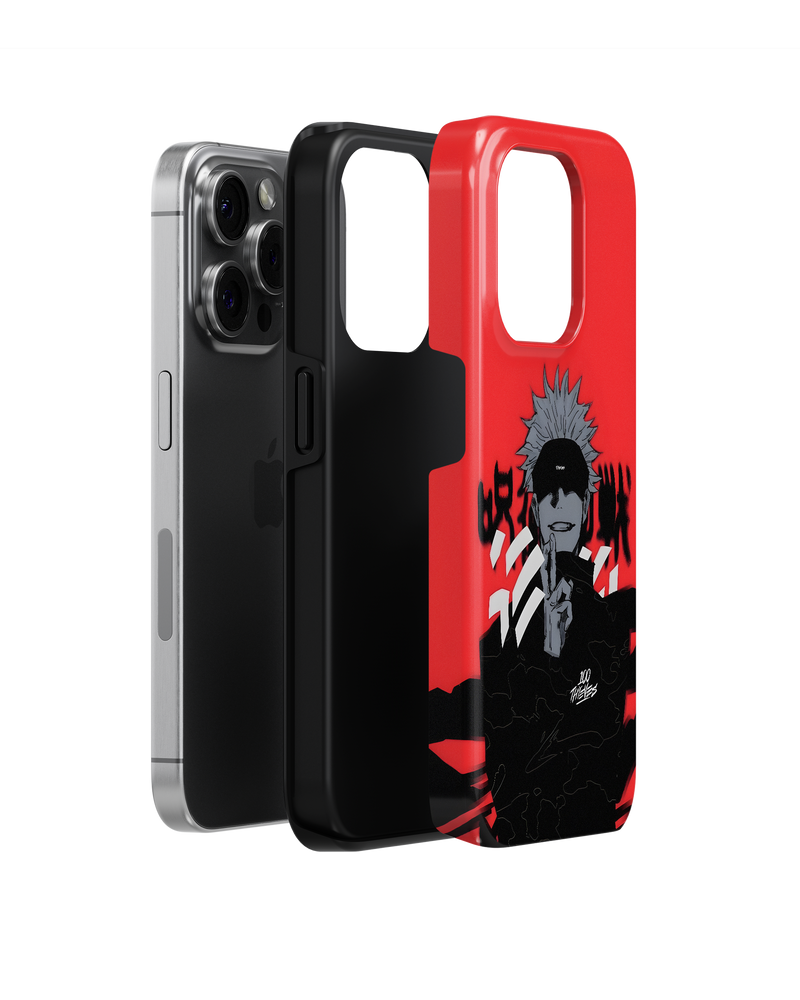 Jujutsu Kaisen Tank Case (Gojo)