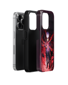 Jujutsu Kaisen Tank Case (Gojo Red)