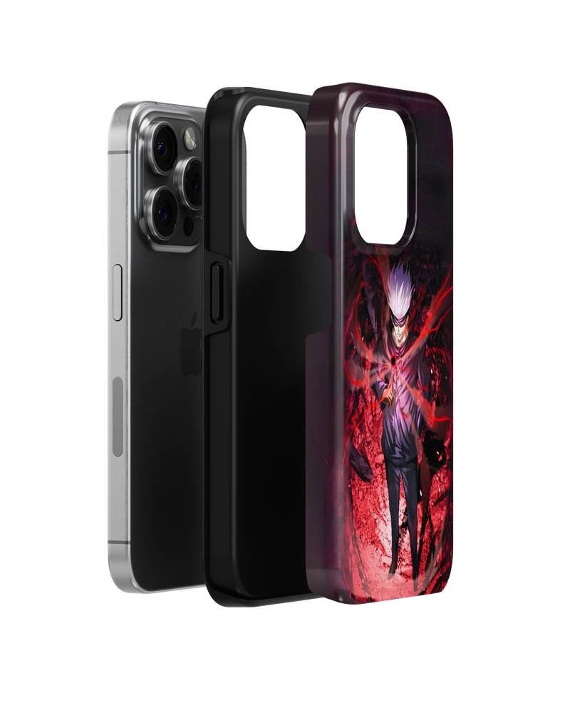 Jujutsu Kaisen Tank Case (Gojo Red)