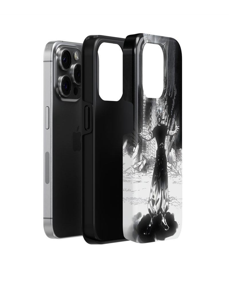 Jujutsu Kaisen Tank Case (Gojo Resurrection)