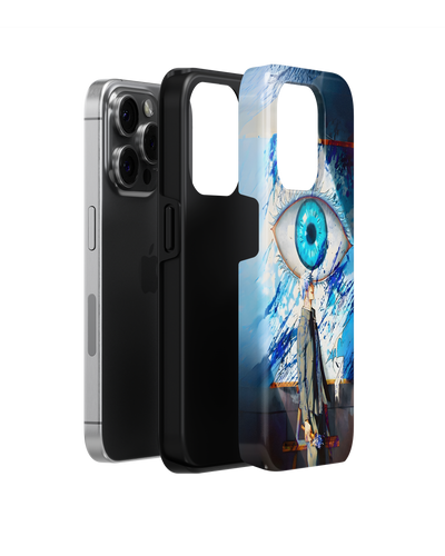 Jujutsu Kaisen Tank Case (Gojo Saturo)