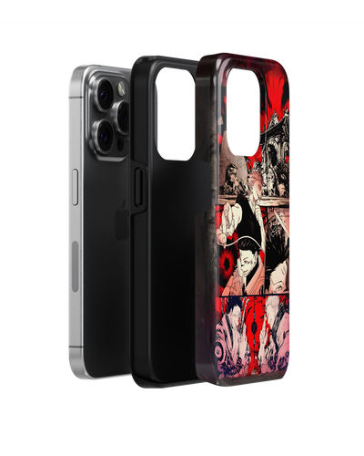 Jujutsu Kaisen Tank Case (Gojo Vs Sukuna)