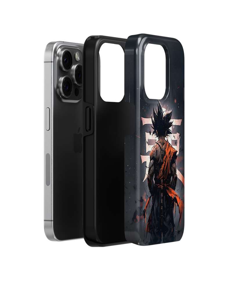 Dragon Ball Z Tank Case (Goku)
