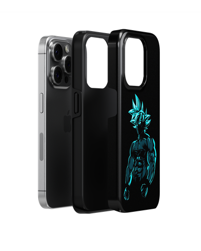 Dragon Ball Z Tank Case (Goku Kakarot)