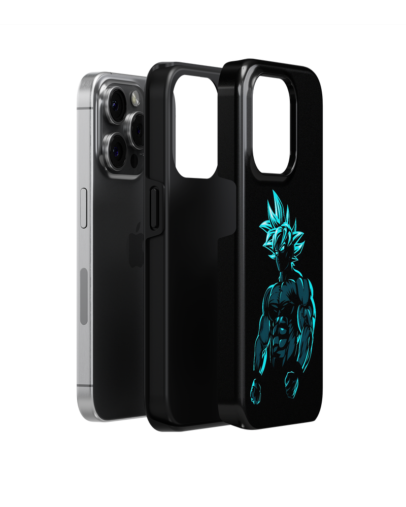 Dragon Ball Z Tank Case (Goku Kakarot)