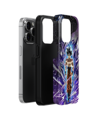 Dragon Ball Z Tank Case (Goku Ultra Instinct)