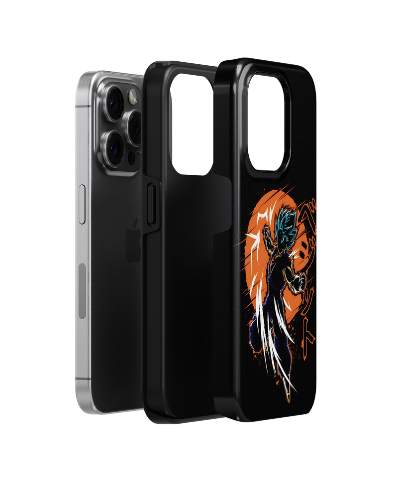 Dragon Ball Z Tank Case (Goku Vegito)