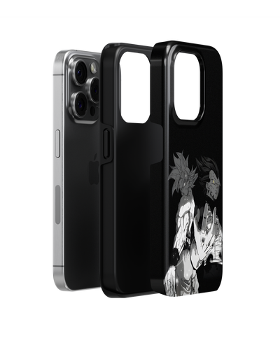 Dragon Ball Z Tank Case (Goku X Vegeta)