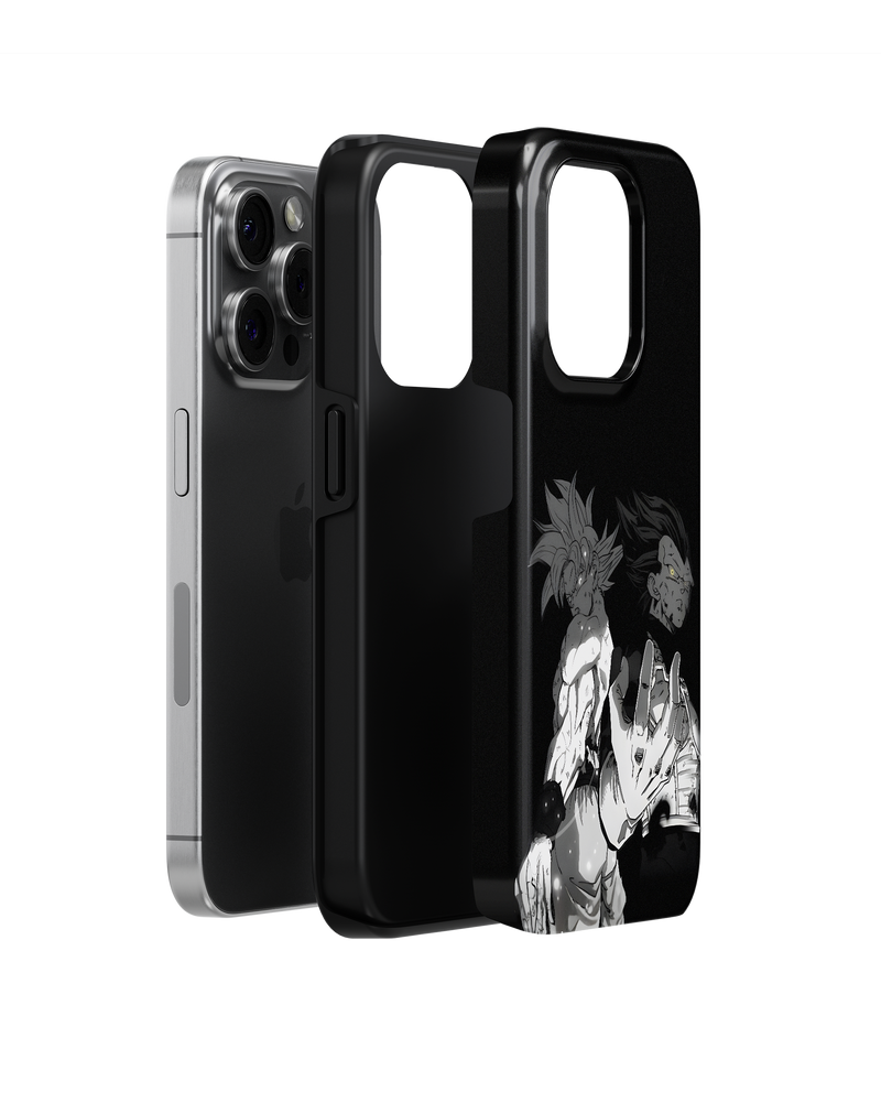 Dragon Ball Z Tank Case (Goku X Vegeta)
