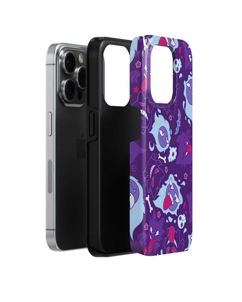 Cartoon Tank Case (Gostly Gengar)