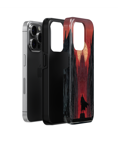 DC Tank Case (Gotham City Batman)