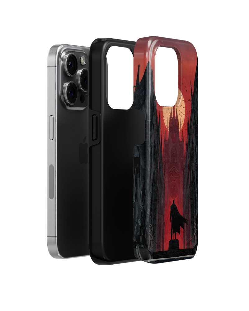 DC Tank Case (Gotham City Batman)