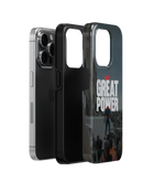 Marvel Tank Case (Great Power Spiderman)