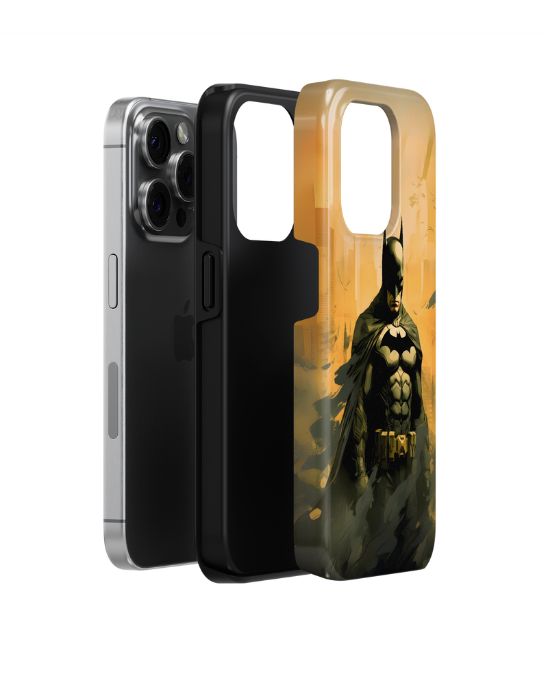 DC Tank Case (Greatest Detective)