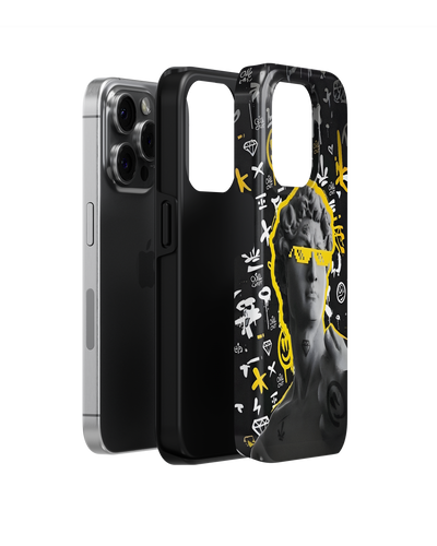 Modernism Tank Case (Greek God)
