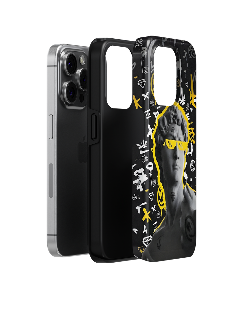 Modernism Tank Case (Greek God)