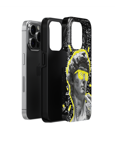Modernism Tank Case (Greek God Glasses)