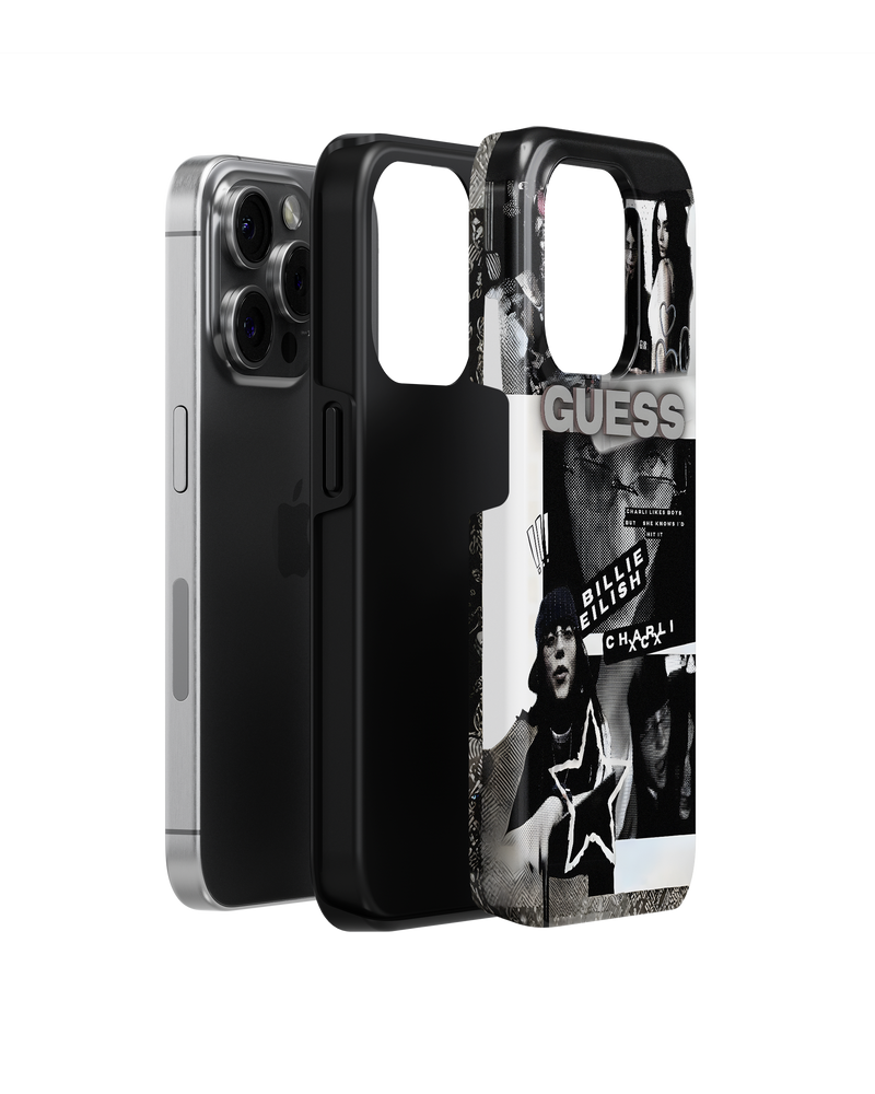 Singers Tank Case (Guess Billie Eilish)