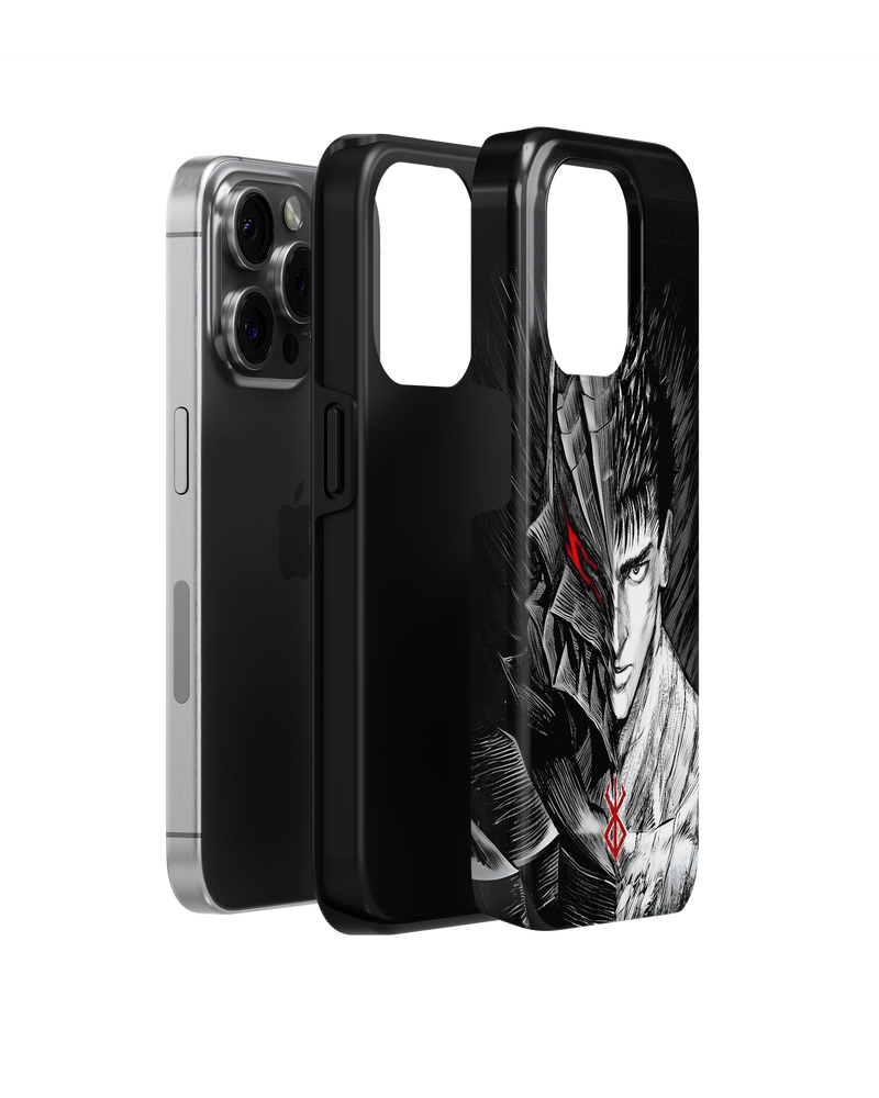 Berserk Tank Case (Guts)