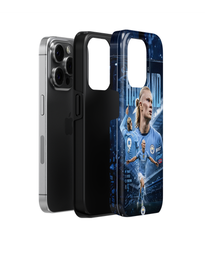 Football Tank Case (Haaland Storm)