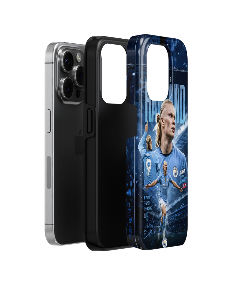 Football Tank Case (Haaland Storm)