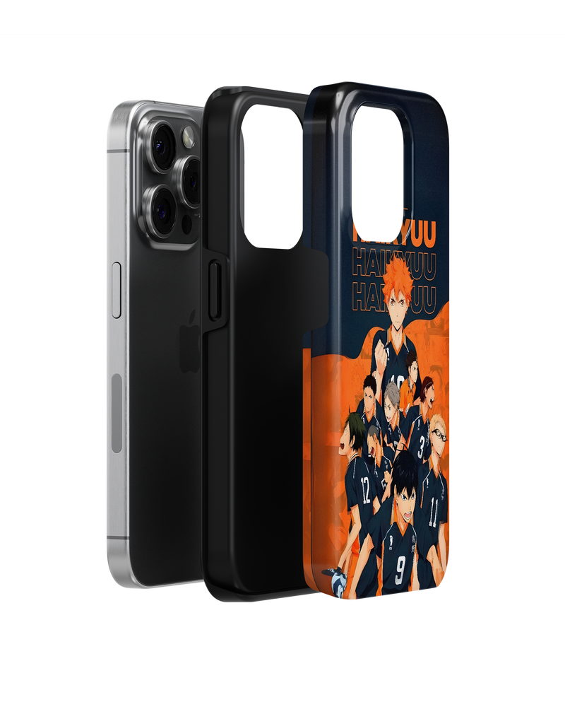 Haikyuu Tank Case (Haikyuu)