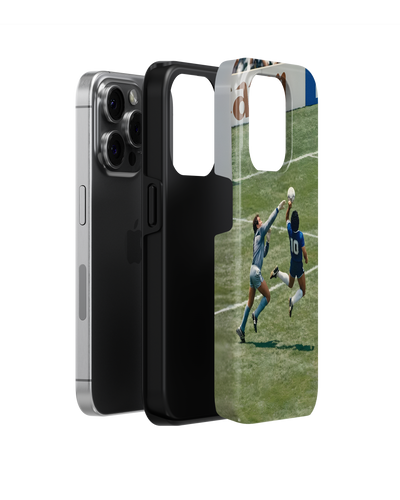 Football Tank Case (Hand Of God)