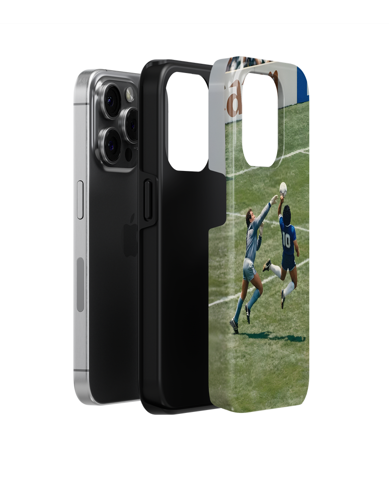 Football Tank Case (Hand Of God)