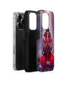 Hindu Gods Tank Case (Hanuman)