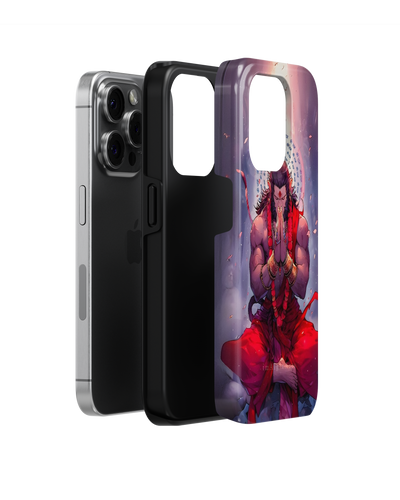 Hindu Gods Tank Case (Hanuman)