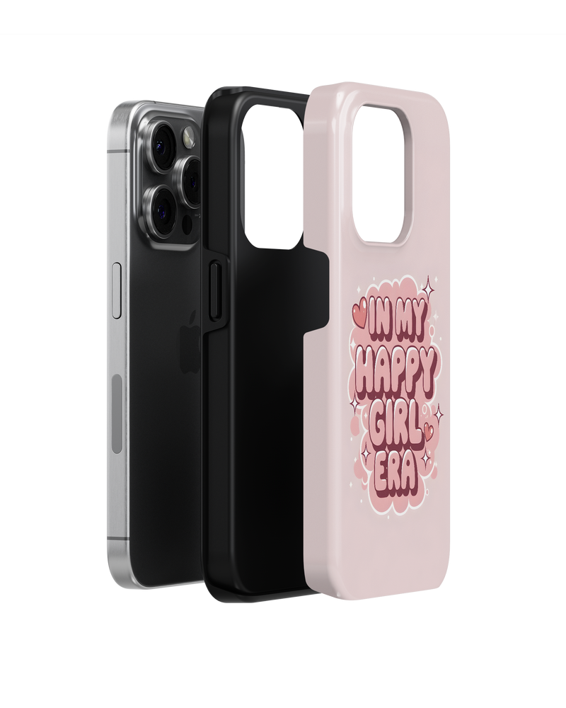 Girls Aesthetic Tank Case (Happy Girl Era)