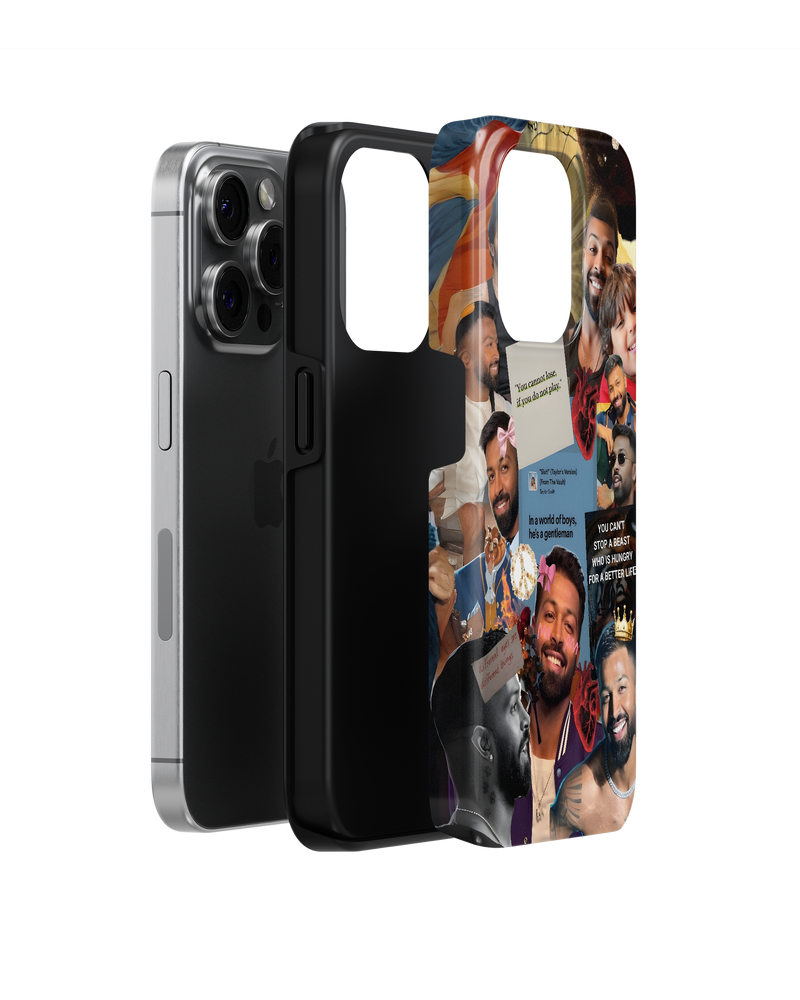 Cricket Tank Case (Hardik Pandya)