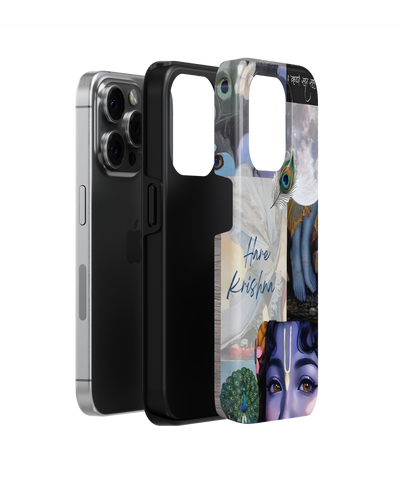 Hindu Gods Tank Case (Hare Krishna)