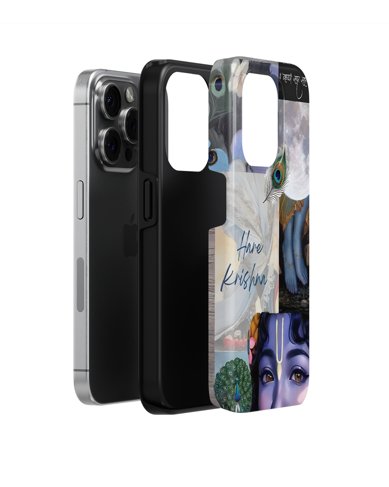 Hindu Gods Tank Case (Hare Krishna)