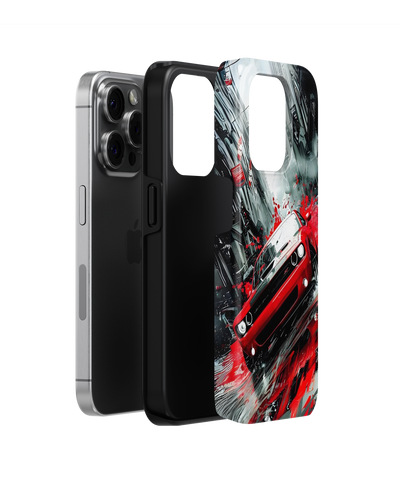 Sports Car Tank Case (Hell Cat)