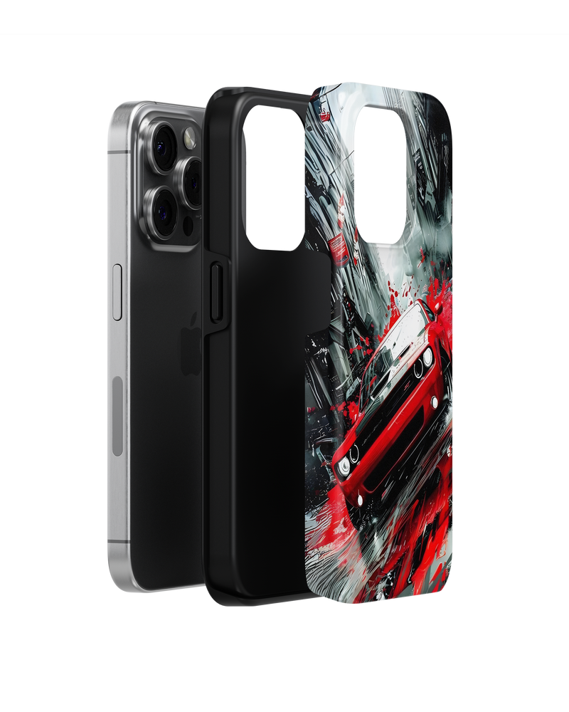 Sports Car Tank Case (Hell Cat)