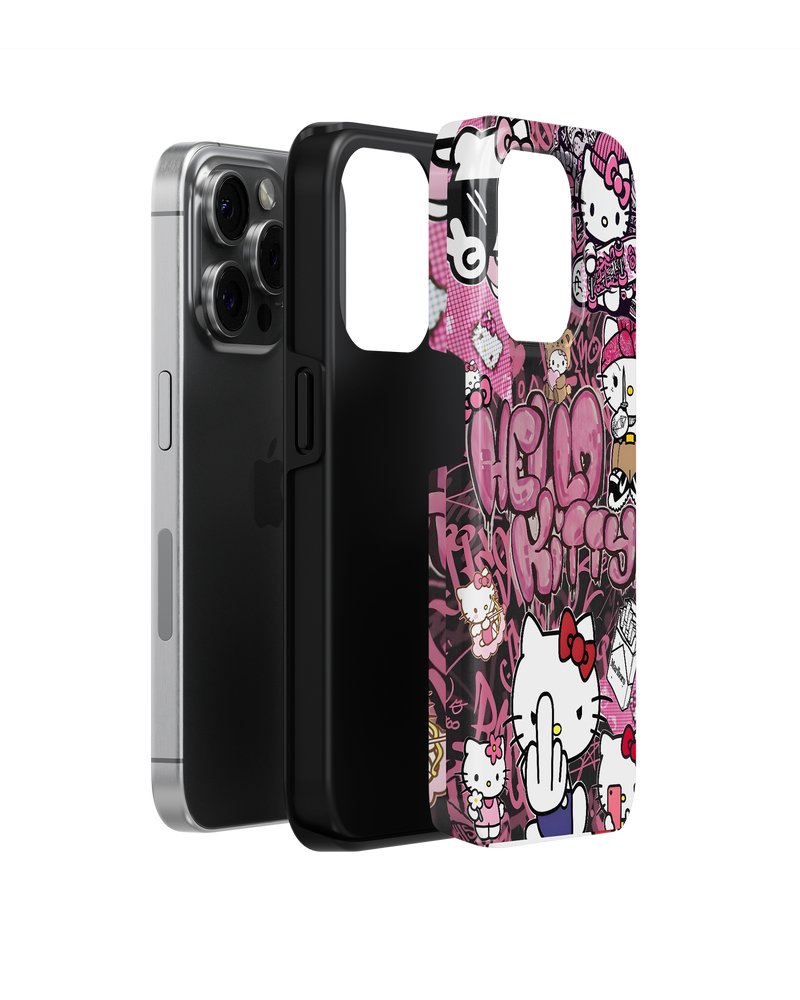 Girls Aesthetic Tank Case (Hello Kitty)