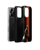 One Punch Man Tank Case (Hero Killer Garou)